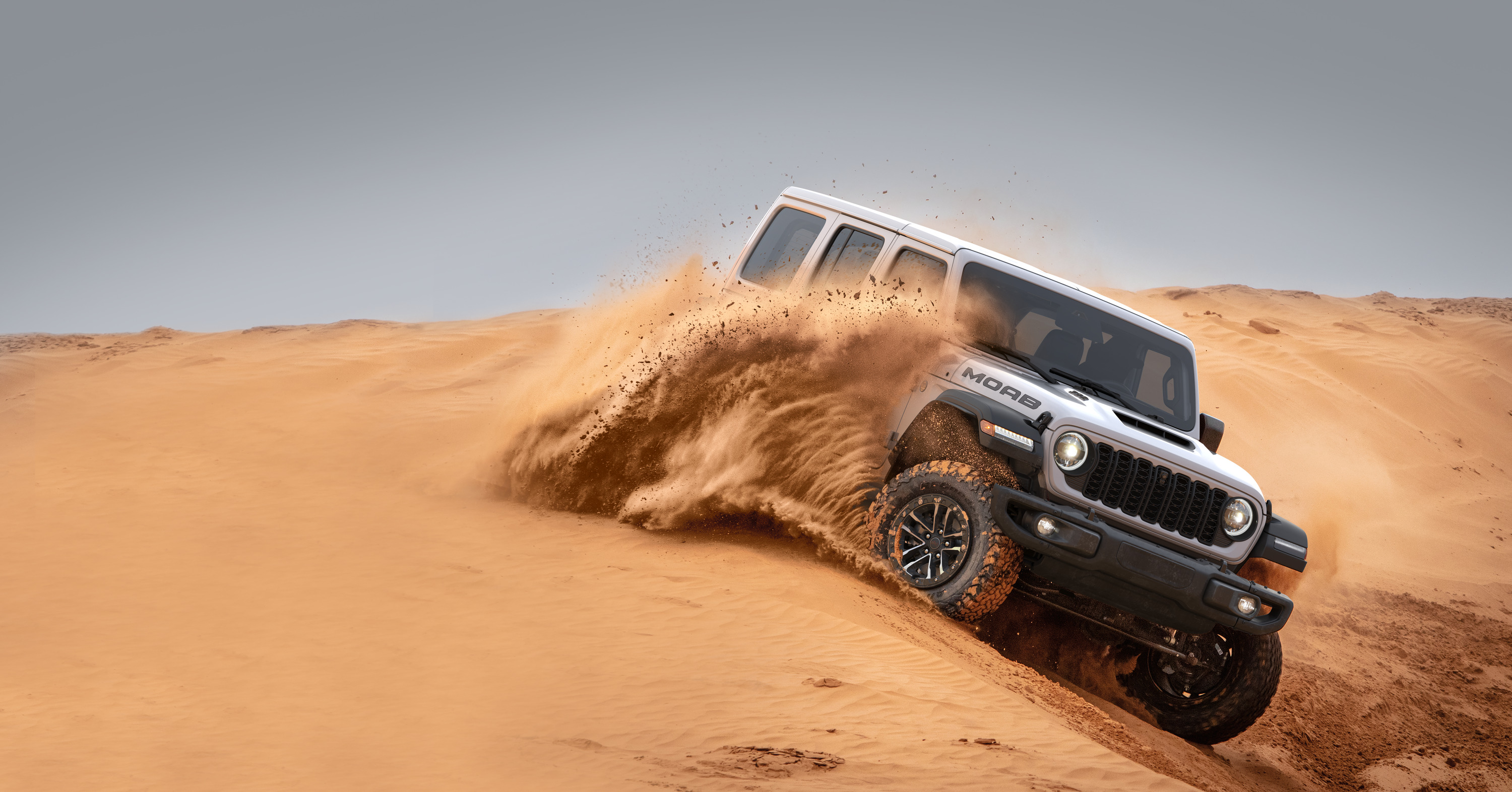 2026 Jeep Wrangler Moab 392